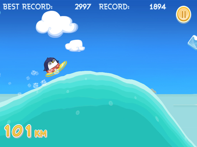 ‎South Surfers 2 :Finding Marine Subway 1 Screenshot