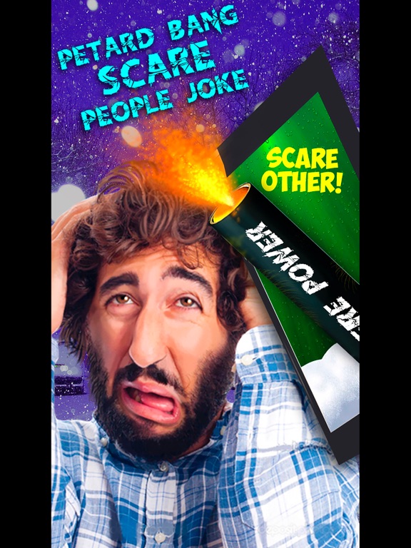 Screenshot #5 pour Petard Bang Scare People Joke