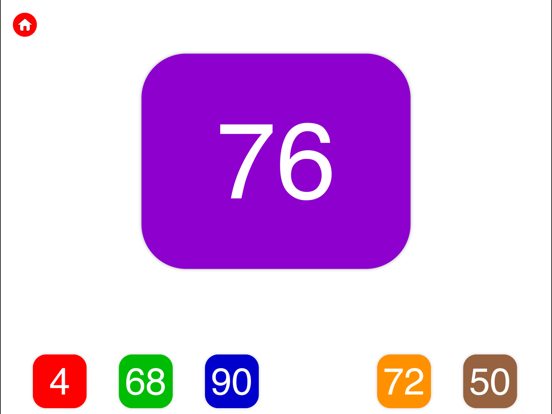 123 Drag and Drop for preschool kids iPad screenshot 5 - Education app