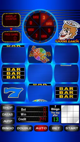 Game screenshot SUPER 8LINES ANGEL SPIN mod apk