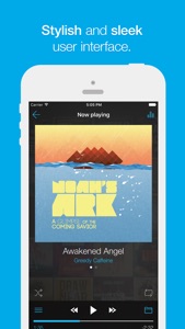 n7player Music Player screenshot #4 for iPhone