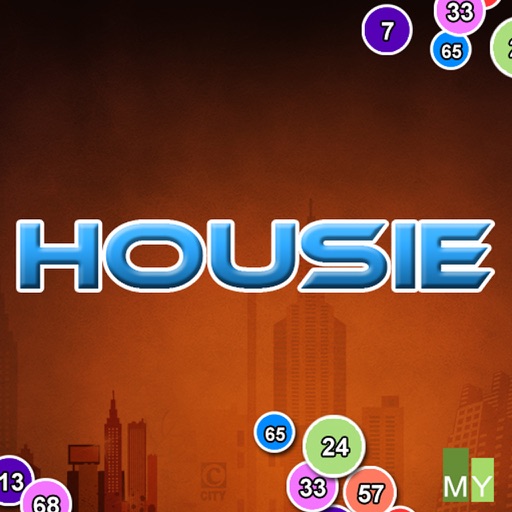 MyHousie iOS App