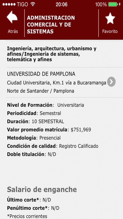 Buscando Carrera screenshot-3