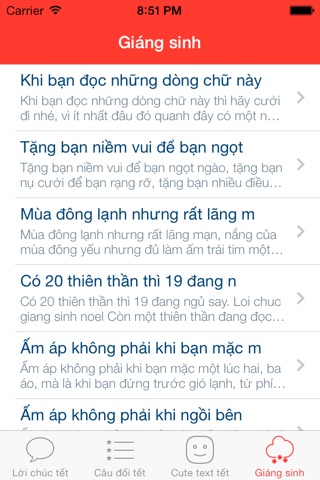 Lời chúc tết 2017 - Xuân Đinh Dần screenshot 3