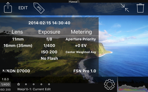 FSN Pro — Filterstorm Neue for Professionals screenshot 3