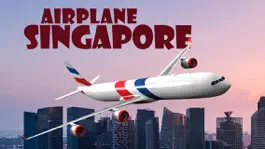 Game screenshot Airplane Singapore mod apk