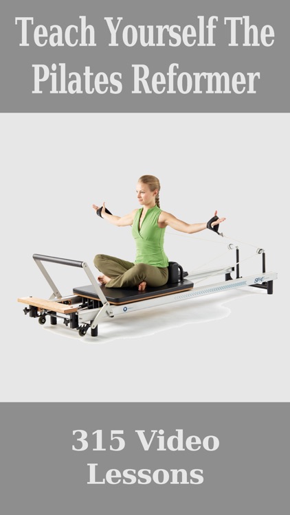 Teach Yourself The Pilates Reformer