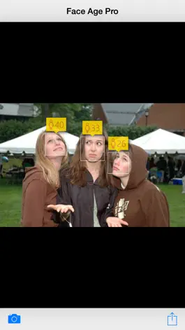 Game screenshot Face Age - Tells You How Old You Really Look mod apk