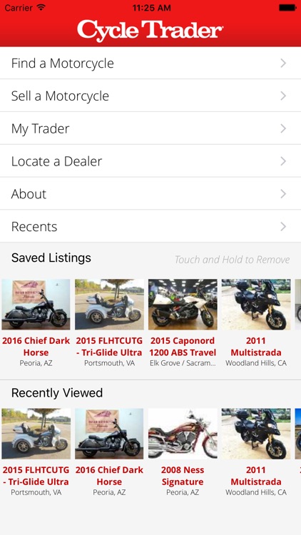 Cycle Trader