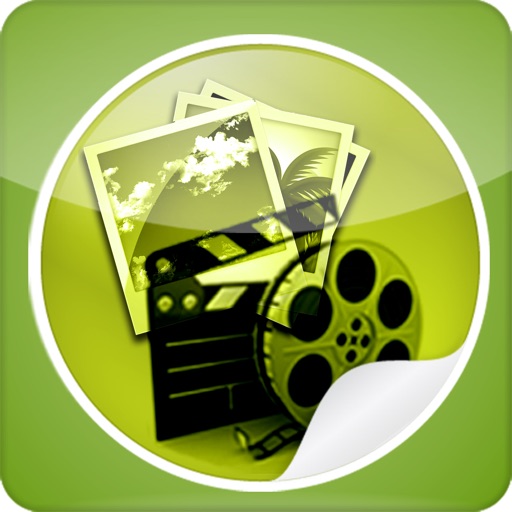 Photos to Video Converter free Icon