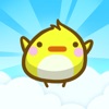 Icon Chick UP!! (The Vertical Version of a Flappy Little Bird Adventure)