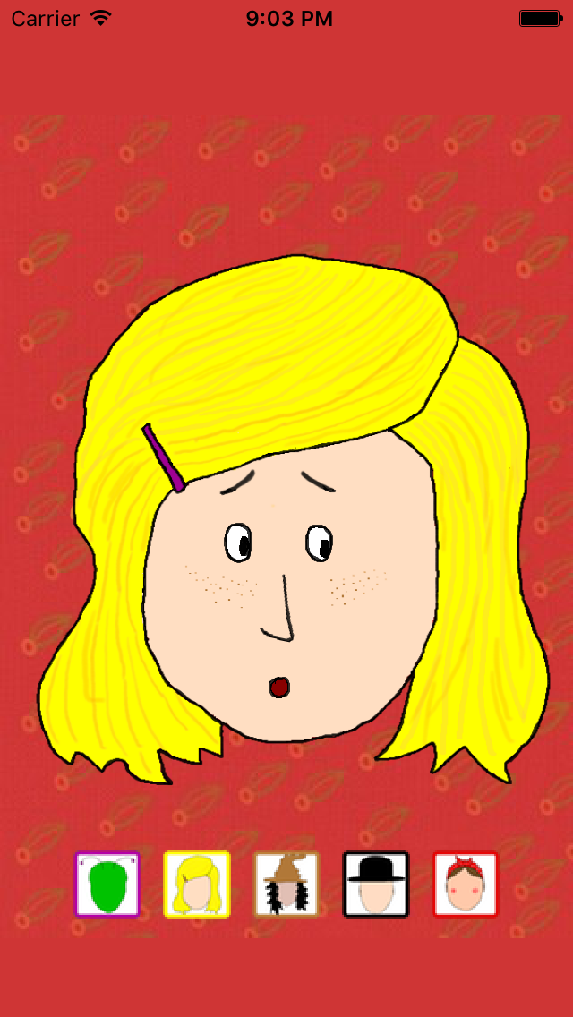 Funny Face - Puzzle for Kids