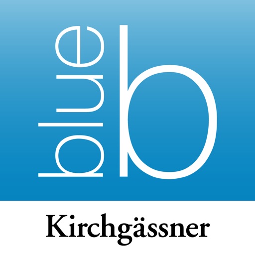 blue Kirchgässner – Das Magazin für Bad, Heizung und Umbau icon