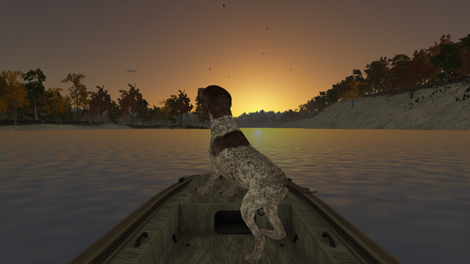 #3. Hunting USA (iOS) By: Bowen Games LLC