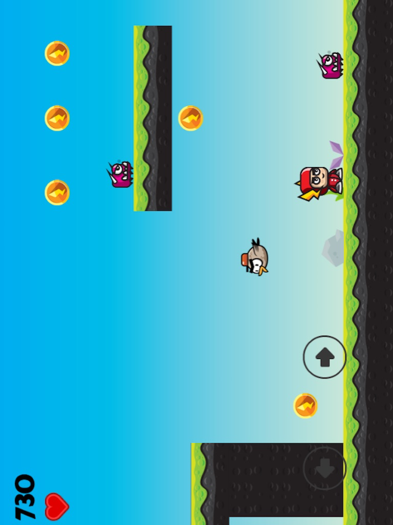 Super Hero Adventure World