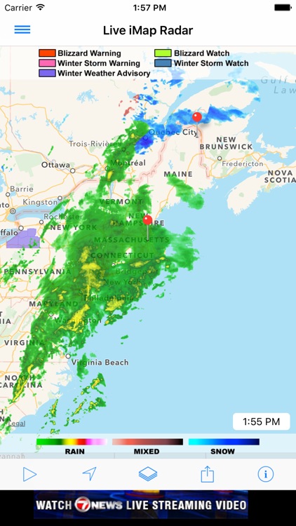 WHDH - 7 Weather Boston