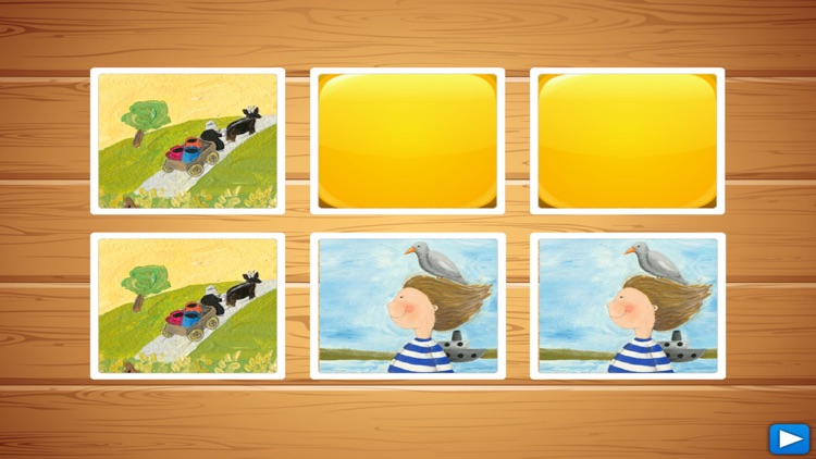 Find The Pairs: The Card Matching Game for kids and toddlers screenshot-3