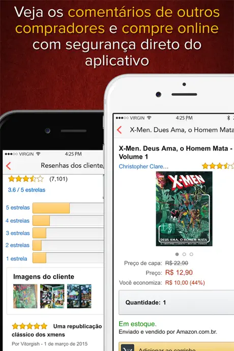 Scanify - Digitalizador de Código de Barras, Assistente de Compr