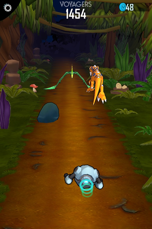 Voyagers the Game screenshot 2