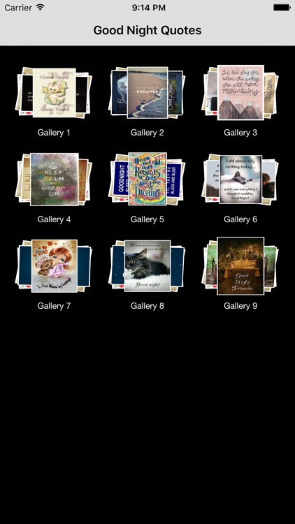 Good Night Quotes: Find and Share Good Night Messages