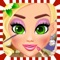 Mommy's Wedding Day Makeover Salon - Hair spa care, makeup & dressup games