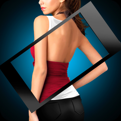 Camera X-Ray Clothes Joke