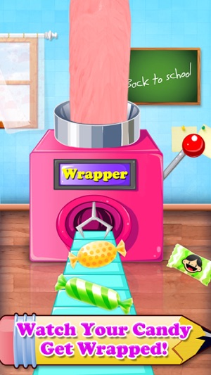 Maker - School Candy!(圖3)-速報App