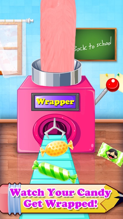 Maker - School Candy!