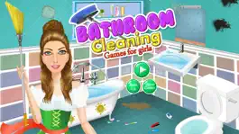 Game screenshot Bath Room Cleaning mod apk