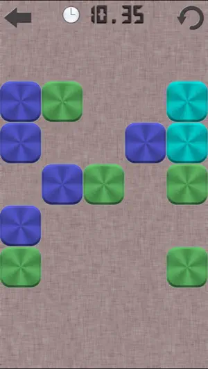 TouchColor Free screenshot 1