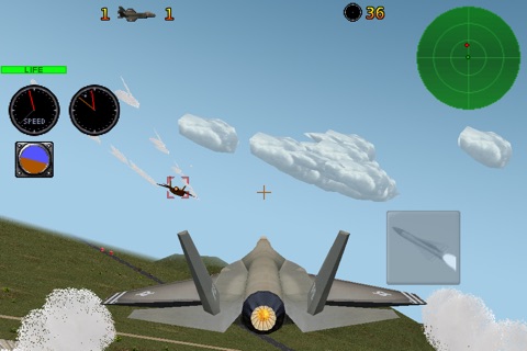 Fighter 3D Multiplayer screenshot 4