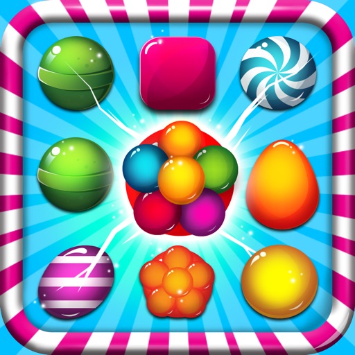 Candy Sugar Heroes icon