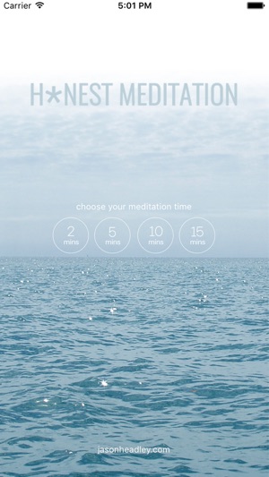 H*nest Meditation(圖1)-速報App