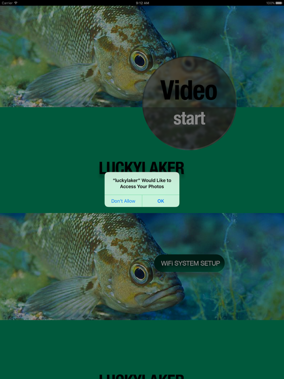 Screenshot #4 pour luckylaker