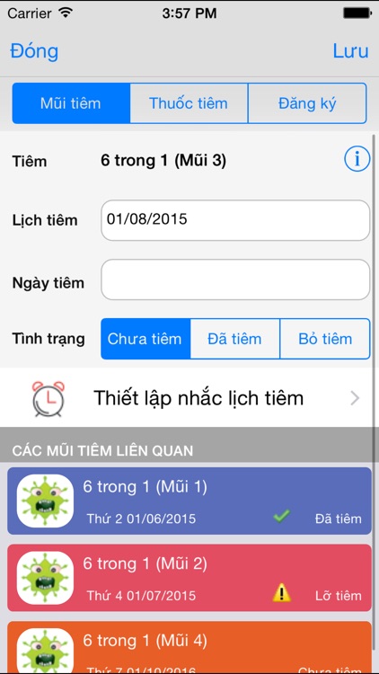 Tiêm chủng screenshot-3