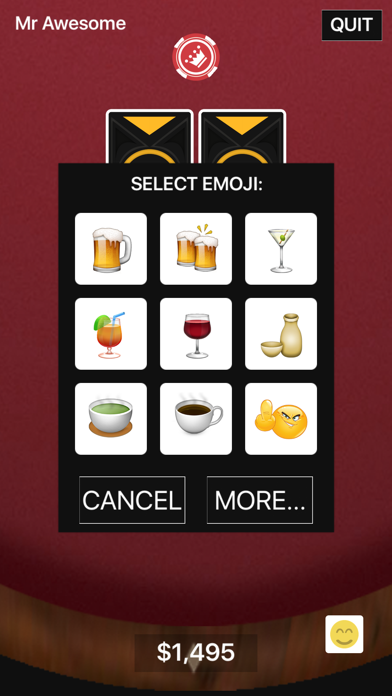 Screenshot #2 pour Royal Flush Poker!