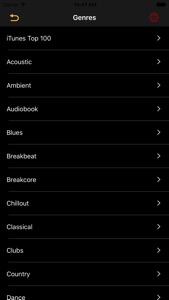 Free Music - Unlimited Free MP3 Music Streaming Player and Playlist Manager screenshot #4 for iPhone