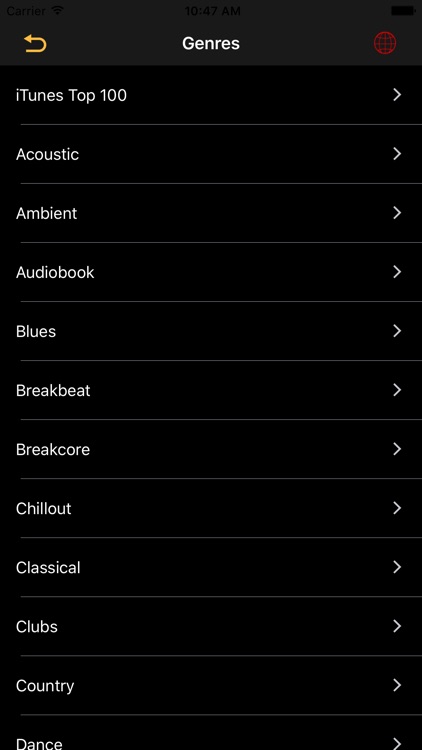 Free Music - Unlimited Free MP3 Music Streaming Player and Playlist Manager screenshot-3