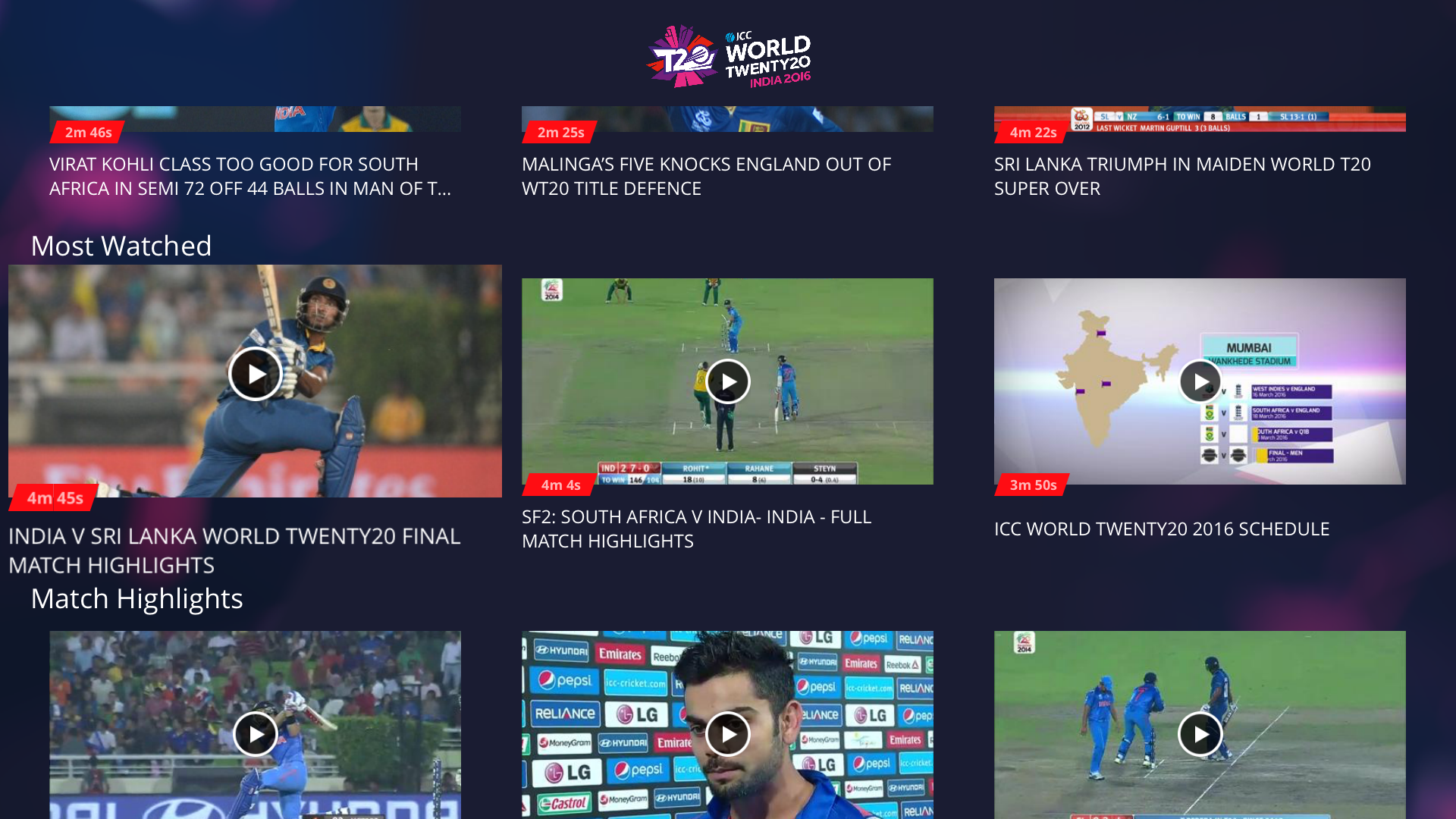 ICC Official