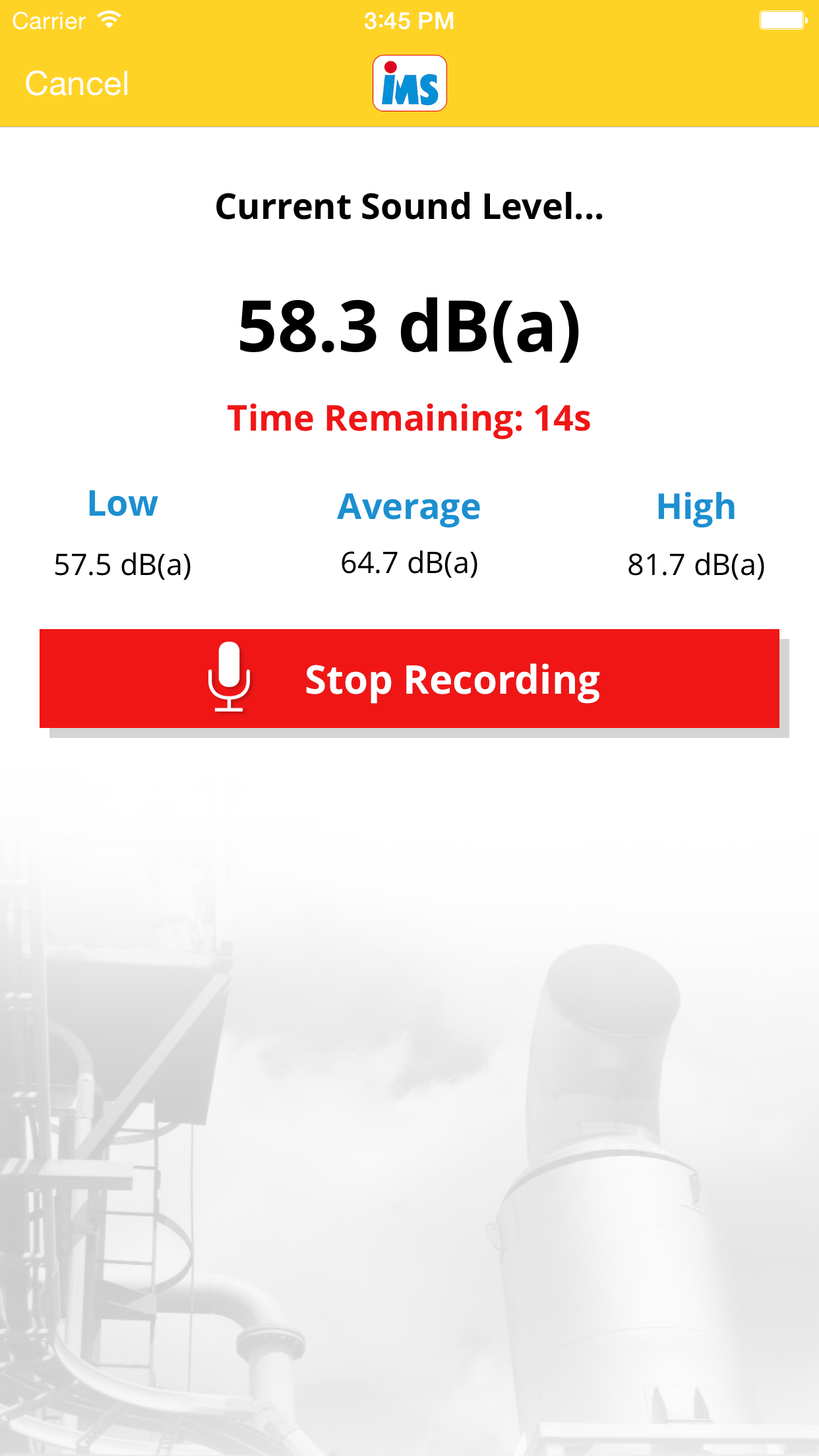 Industrial & Marine Silencers App screenshot 2