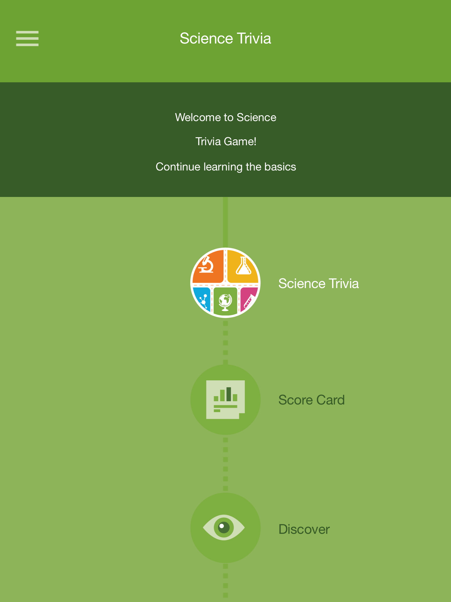 Science Trivia