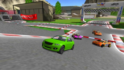 Screenshot #3 pour Cardroid 3D : RC Simulateur de Voiture