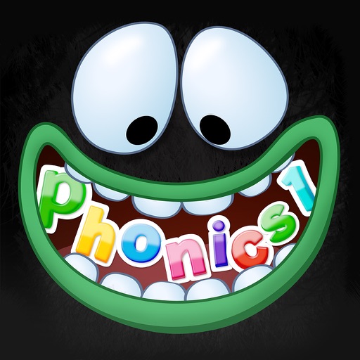 Hairy Phonics 1 Icon