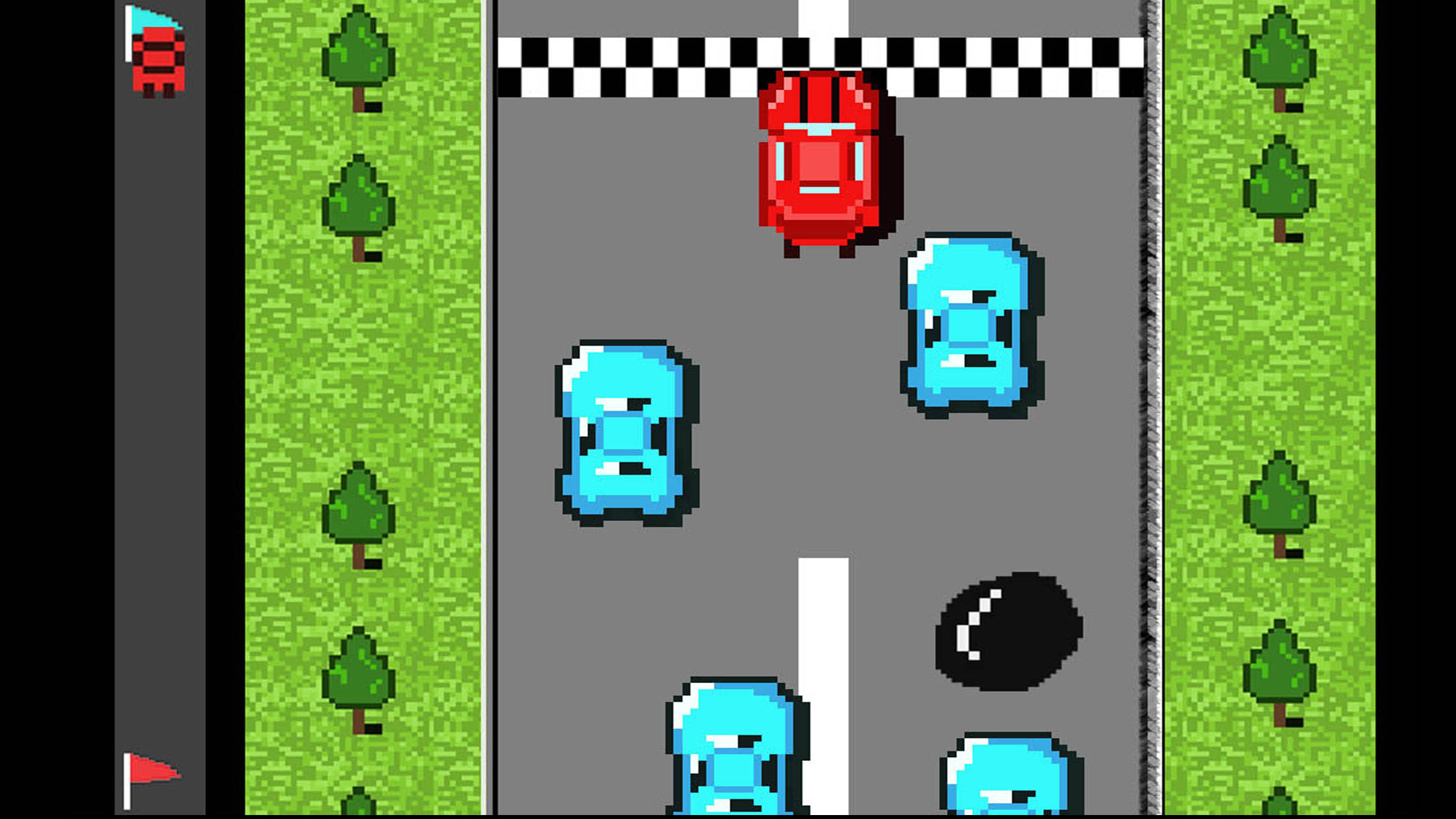 Super Rocket Kart Race Hero for SFC Racing free screenshot 3