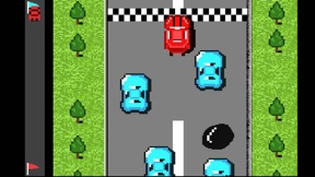 Super Rocket Kart Race Hero for SFC Racing free screenshot