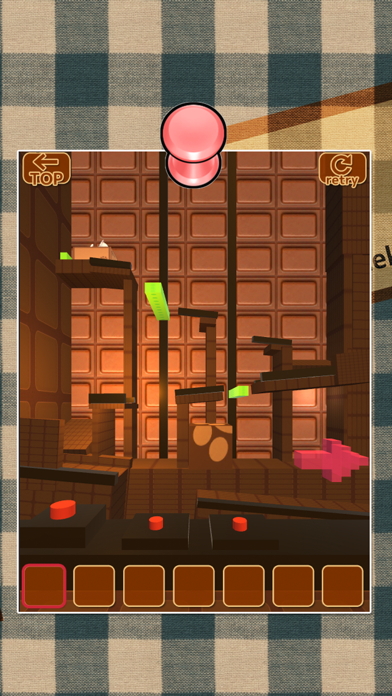 Screenshot #3 pour 脱出ゲーム 猫ゴラスの装置