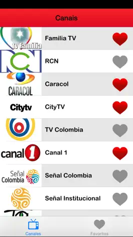 Game screenshot ► TV guía Colombia: Colombianos TV-canales Programación (CO) - Edition 2015 mod apk
