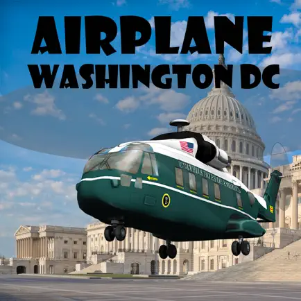 Airplane Washington DC Cheats
