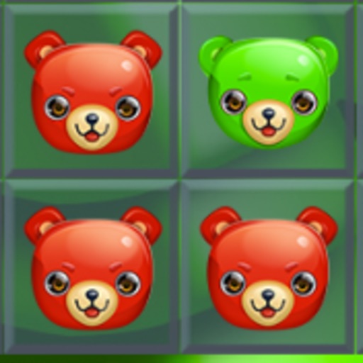 A Gum Bear Pong icon