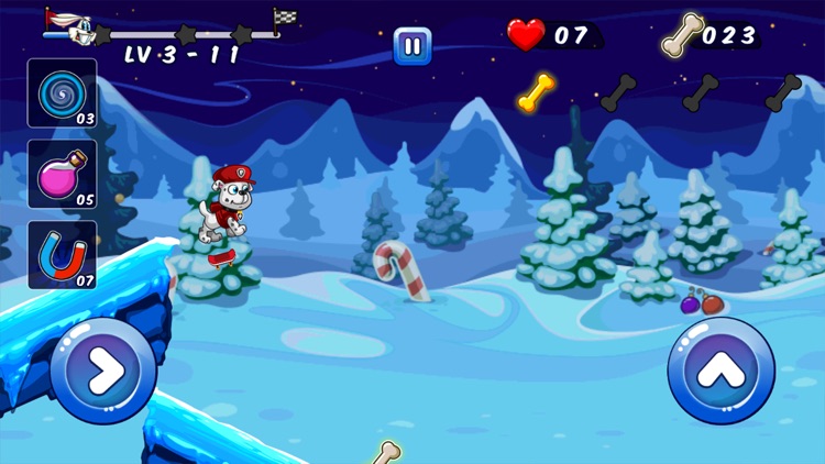 Paw Puppy Skater on Patrol screenshot-3
